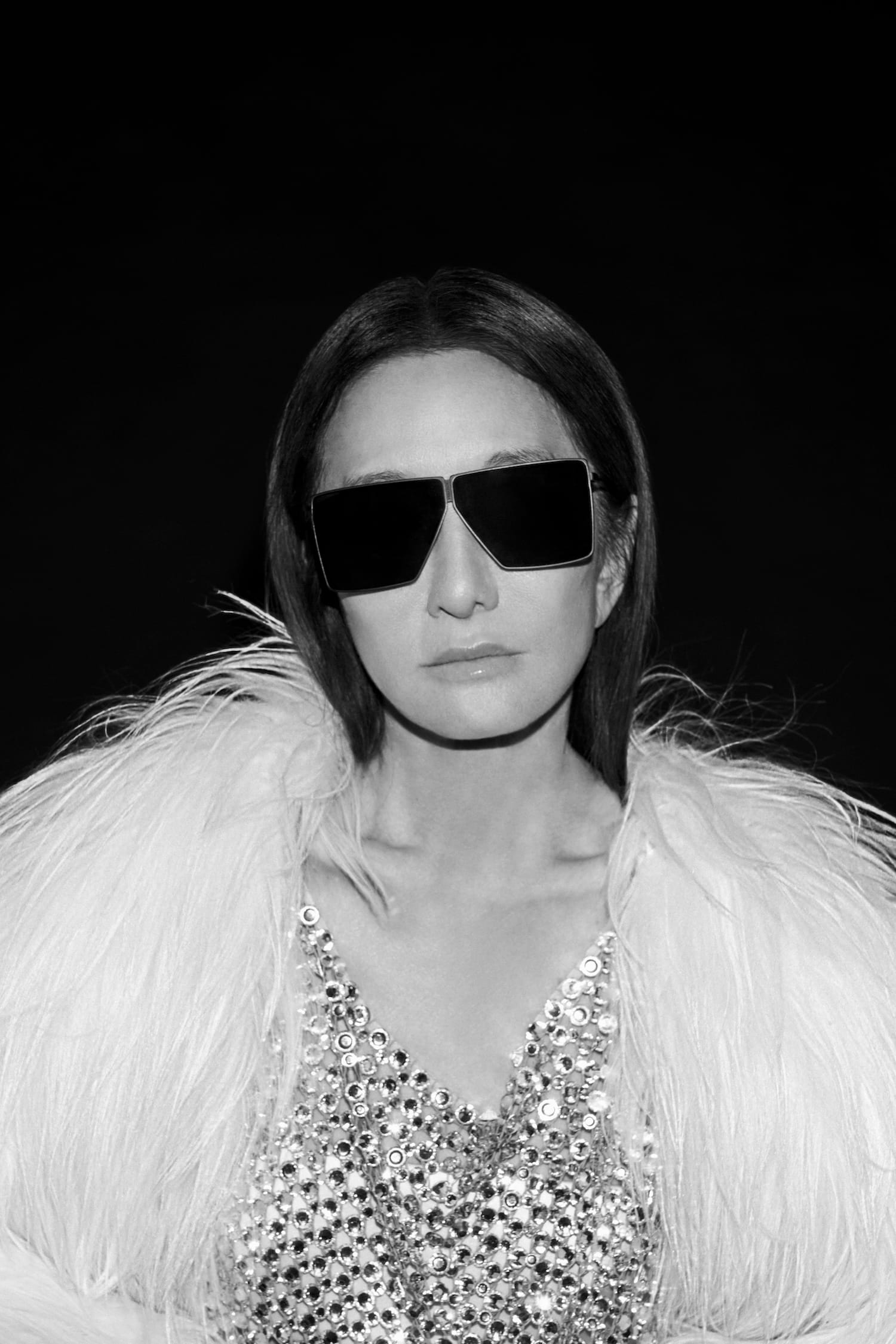 Vera Wang Haute Backcourt Sunglasses Vera Wang Eyewear - 2025 Campaign | EN main image 4