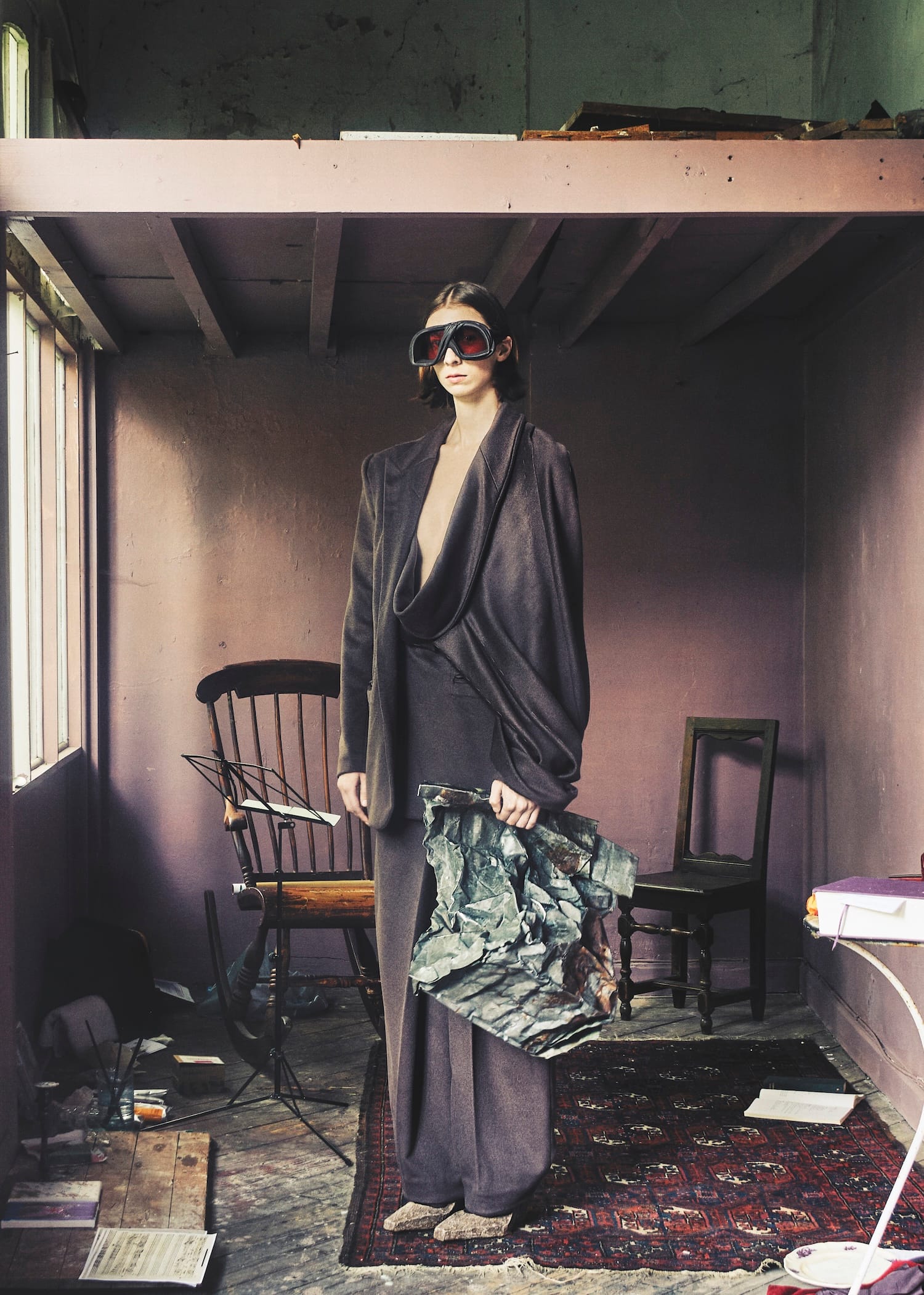 Eyewear news: theo collaborates with Floran Polano | Eyestylist 