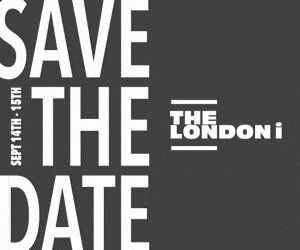 The London i Sept 14-15
