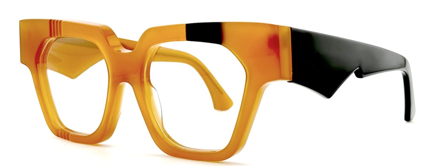 Ffin AMO 2 orange - Eyestylist