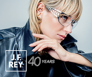 J.F.Rey 40 Years
