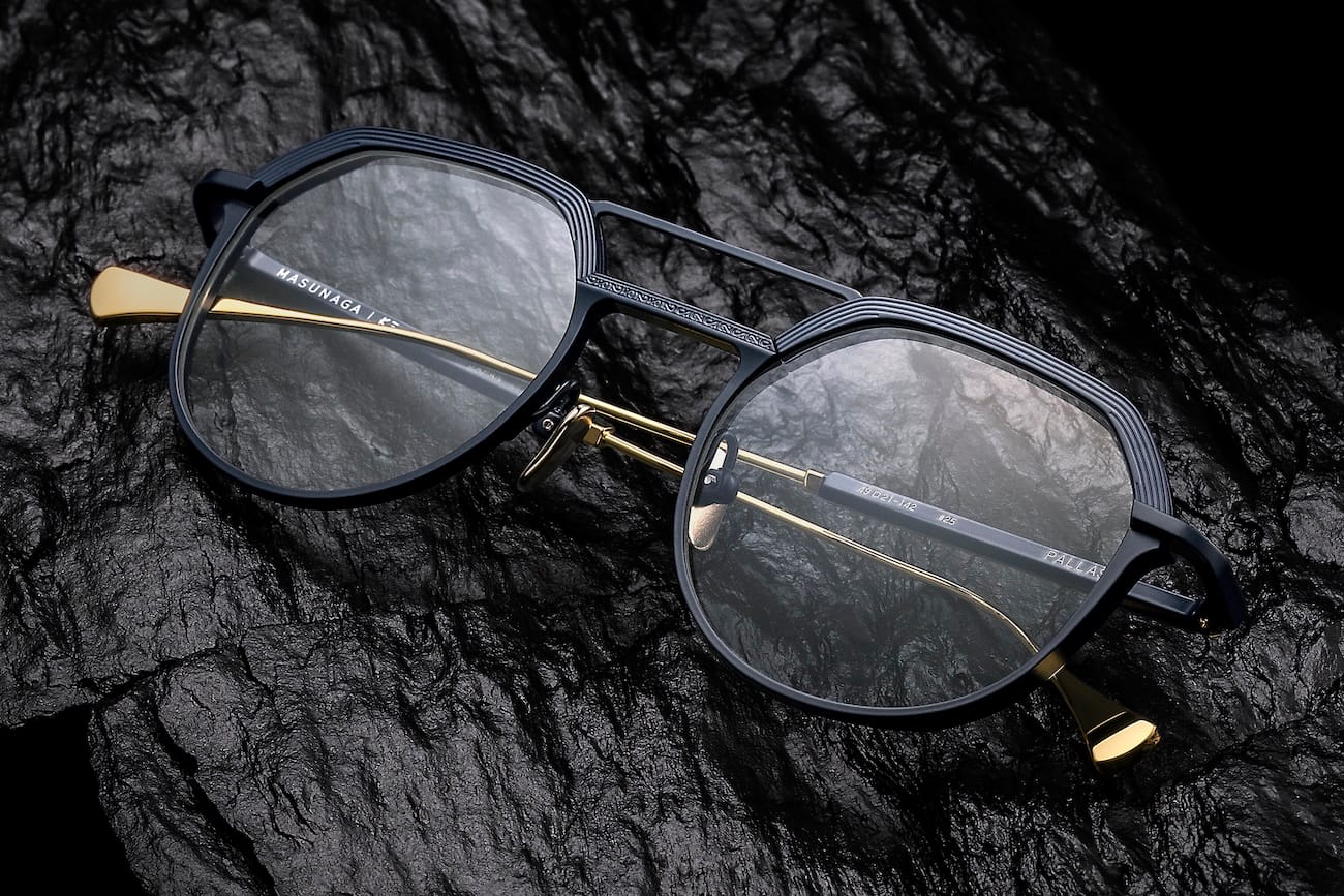 Pallas: Masunaga x Kenzo Takada | Eyestylist | Online Eyewear
