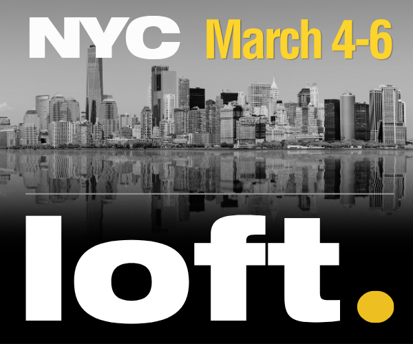 LOFT NYC Show March 4-6